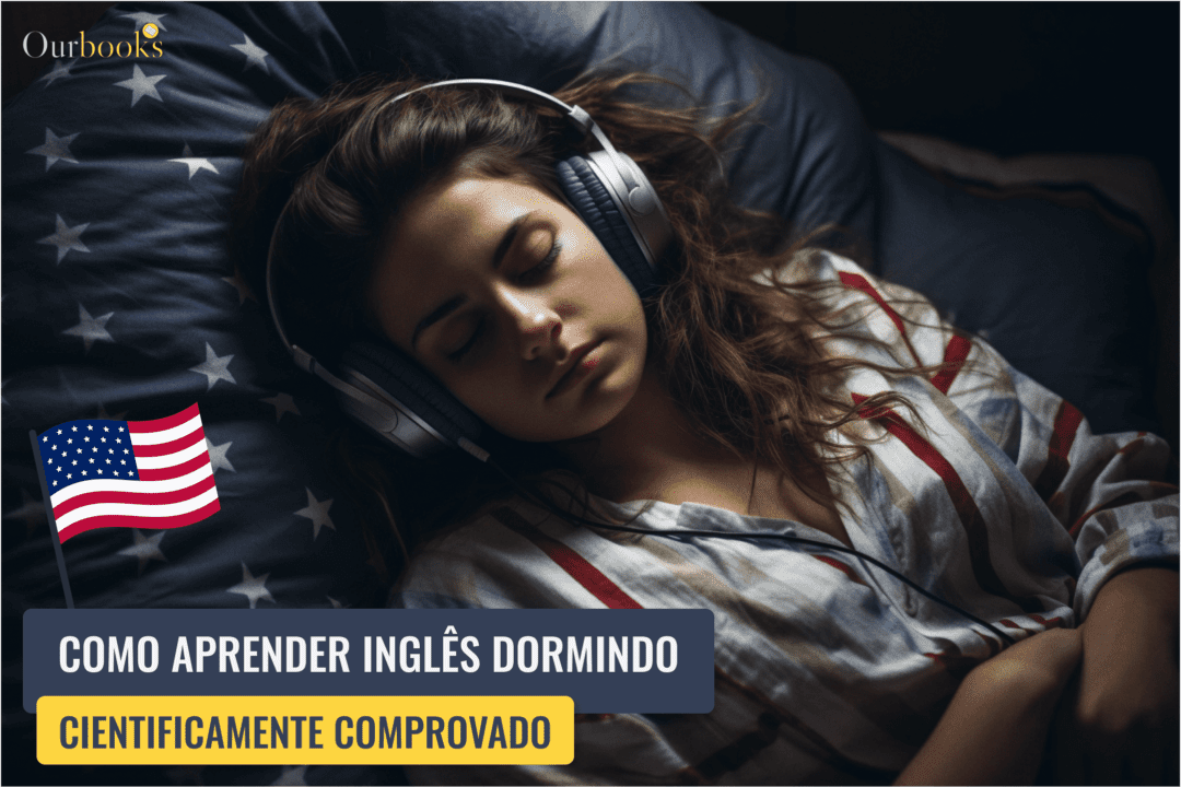 Como aprender inglês dormindo - Luiz Felipe Araujo